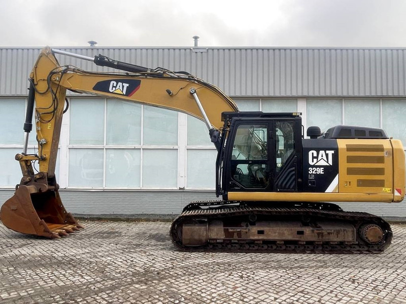 Cat 329 E LN - Crawler excavator: picture 2 Cat 329 E LN - Crawler excavator: picture 2