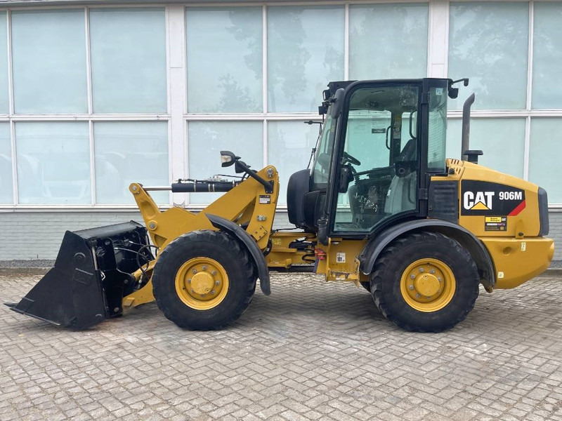 Cat 906 M 2018 - Wheel loader: picture 3 Cat 906 M 2018 - Wheel loader: picture 3