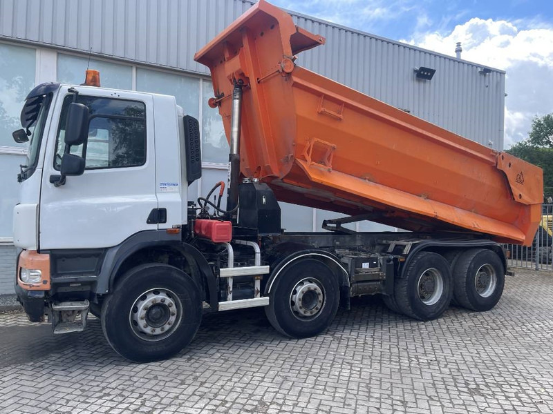 DAF CF 85.410 2011 8X4 Hydraulic Kipper - Tipper: picture 3 DAF CF 85.410 2011 8X4 Hydraulic Kipper - Tipper: picture 3