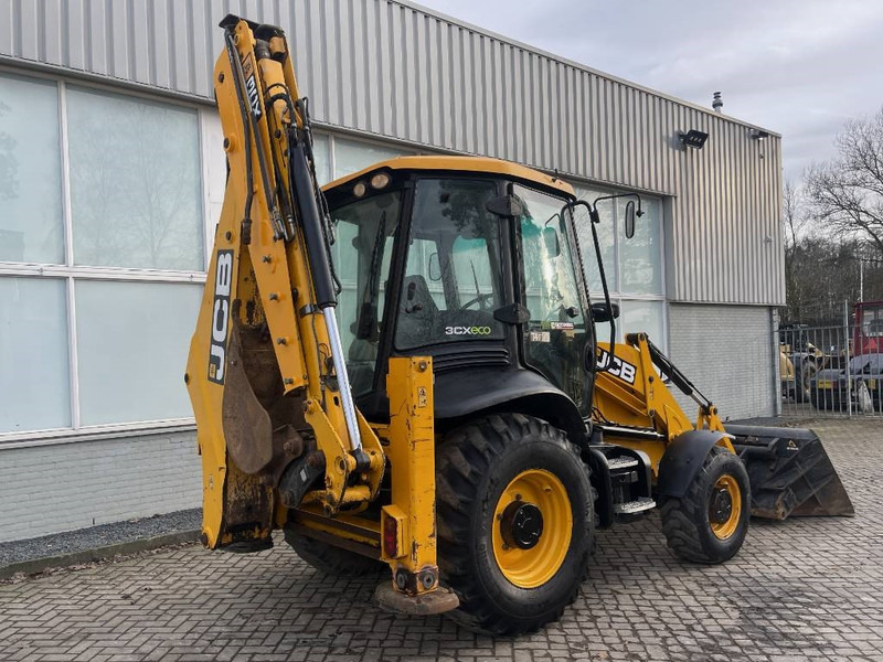 JCB 3 CX 2016 - Backhoe loader: picture 5 JCB 3 CX 2016 - Backhoe loader: picture 5