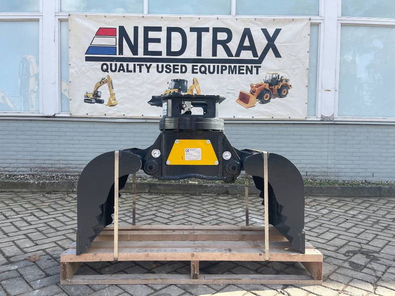 Mustang GRP 250 CH 2024 Unused - Grapple for Construction machinery: picture 1 Mustang GRP 250 CH 2024 Unused - Grapple for Construction machinery: picture 1