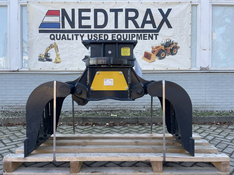 Mustang GRP 450 2024 Unused - Grapple for Construction machinery: picture 1 Mustang GRP 450 2024 Unused - Grapple for Construction machinery: picture 1