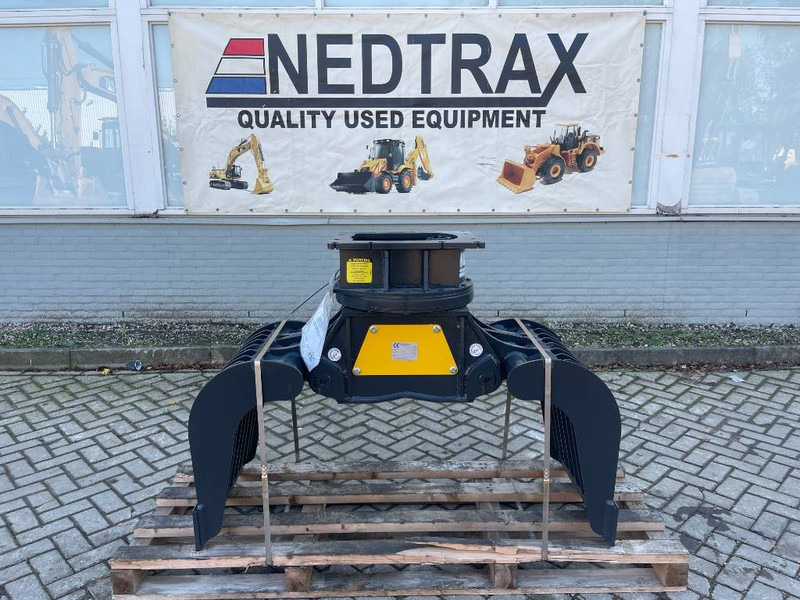Mustang GRP 450 D 2024 Unused - Grapple for Construction machinery: picture 2 Mustang GRP 450 D 2024 Unused - Grapple for Construction machinery: picture 2