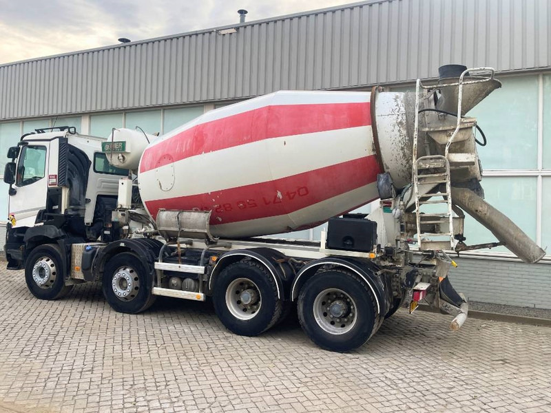 Renault C 430 - Concrete mixer truck: picture 4 Renault C 430 - Concrete mixer truck: picture 4