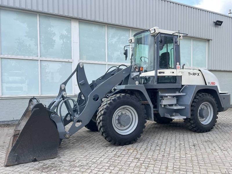 Terex TL 160 2016 - Wheel loader: picture 2 Terex TL 160 2016 - Wheel loader: picture 2