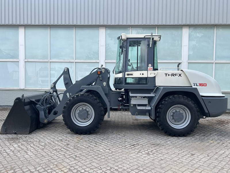 Terex TL 160 2016 - Wheel loader: picture 3 Terex TL 160 2016 - Wheel loader: picture 3