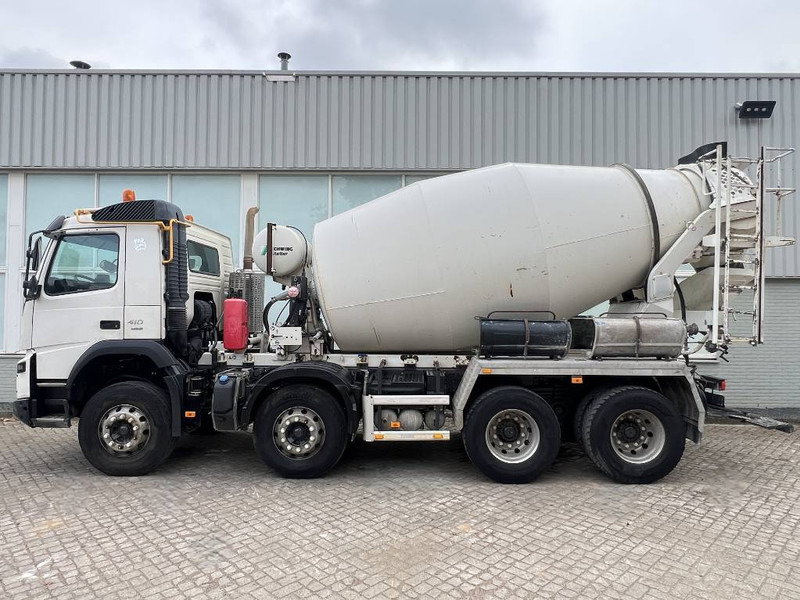 Volvo FMX 410 2016 Euro 6 9M3 - Concrete mixer truck: picture 3 Volvo FMX 410 2016 Euro 6 9M3 - Concrete mixer truck: picture 3