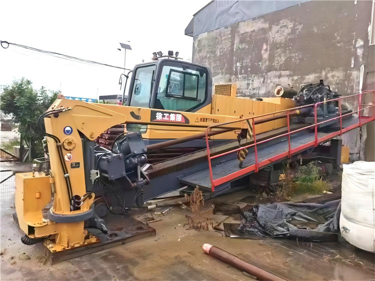 XCMG 2020 Year Xz680 Used HDD Machine Horizontal Directional Drilling Rig for Sale - Drilling rig: picture 3 XCMG 2020 Year Xz680 Used HDD Machine Horizontal Directional Drilling Rig for Sale - Drilling rig: picture 3