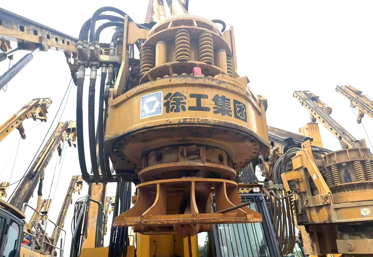 XCMG 2022 official used rotary drilling rig XR220D 67M price - Drilling rig: picture 2 XCMG 2022 official used rotary drilling rig XR220D 67M price - Drilling rig: picture 2