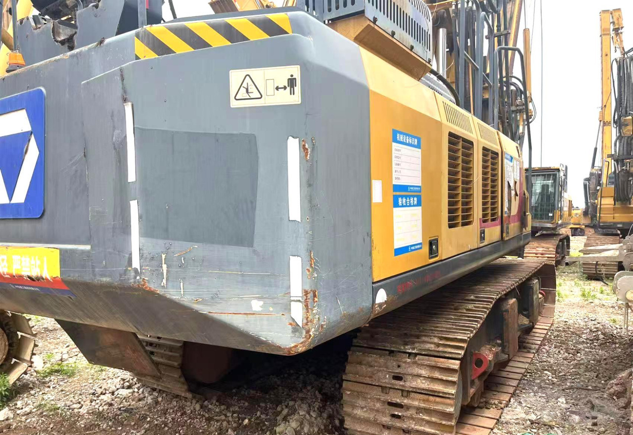 XCMG 2022 official used rotary drilling rig XR220D 67M price - Drilling rig: picture 4 XCMG 2022 official used rotary drilling rig XR220D 67M price - Drilling rig: picture 4