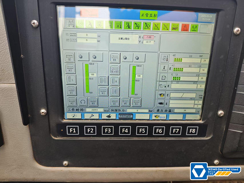 XCMG 2022 used XGC16000 1250ton large-tons crawler crane price - Crawler crane: picture 5 XCMG 2022 used XGC16000 1250ton large-tons crawler crane price - Crawler crane: picture 5