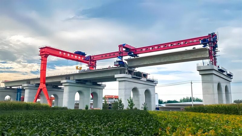 XCMG Bridge Erecting Machinery - Gantry crane: picture 4 XCMG Bridge Erecting Machinery - Gantry crane: picture 4