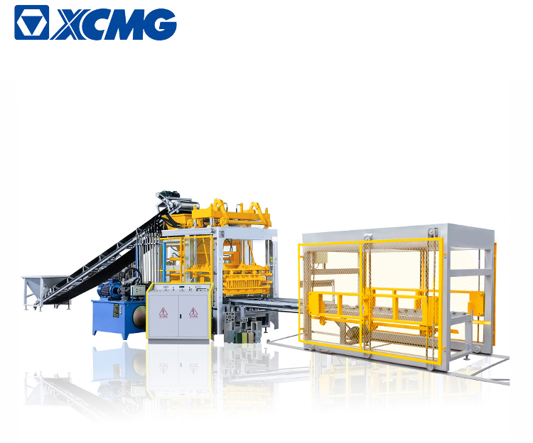 XCMG MM10-15 Hydraform Interlocking Brick Machine Block Making Machine in Nigeria Kenya South Africa - Block making machine: picture 1 XCMG MM10-15 Hydraform Interlocking Brick Machine Block Making Machine in Nigeria Kenya South Africa - Block making machine: picture 1