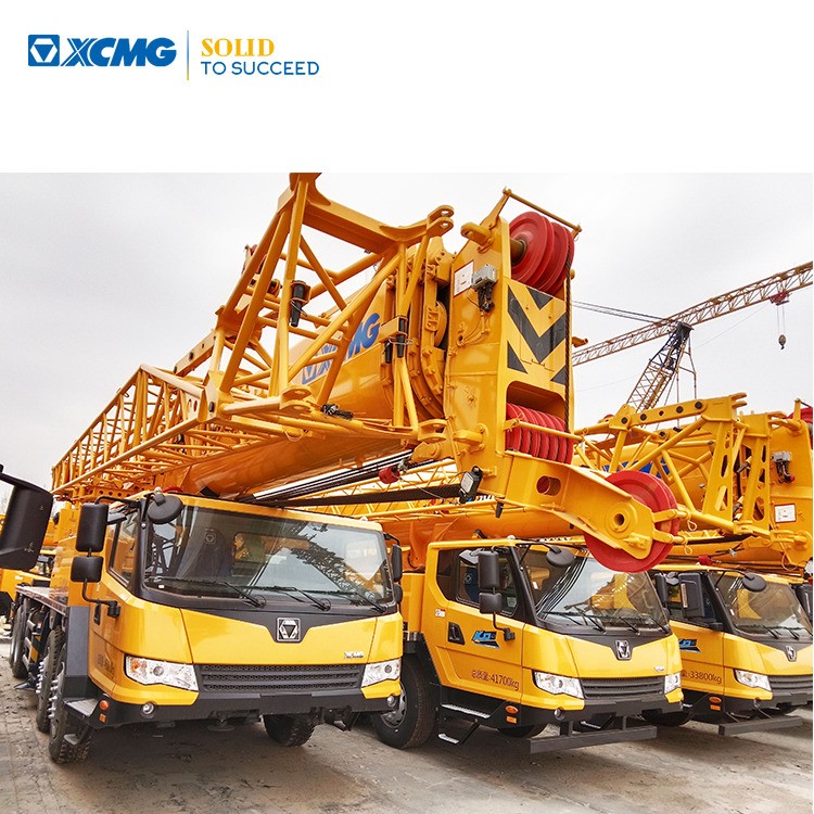 XCMG Manufacturer Second Hand Lorry Truck Crane QY55K5C_2 55 Ton Mobile Hydraulic Crane For Sale - Mobile crane: picture 1 XCMG Manufacturer Second Hand Lorry Truck Crane QY55K5C_2 55 Ton Mobile Hydraulic Crane For Sale - Mobile crane: picture 1