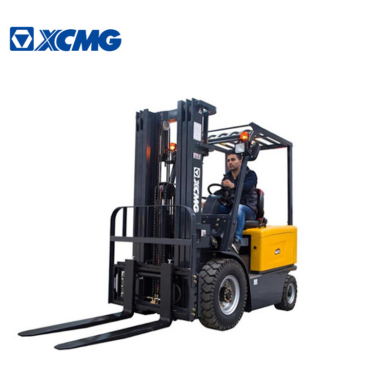 XCMG Official 1.5 ton 2ton 2.5tons 3 tons 3.5T 4 Wheel Electric Forklift - Electric forklift: picture 1 XCMG Official 1.5 ton 2ton 2.5tons 3 tons 3.5T 4 Wheel Electric Forklift - Electric forklift: picture 1