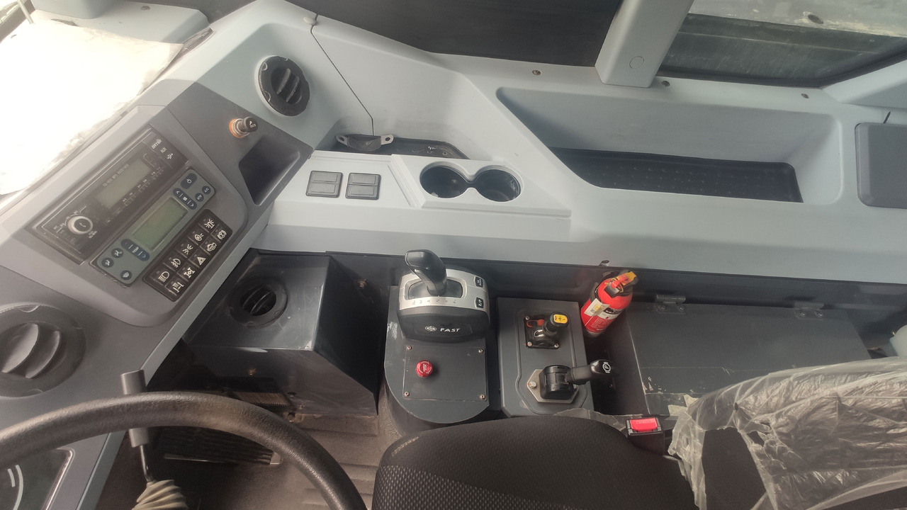 Dumper XCMG Official 2022 Year Used 72 Ton Cheap Tipper Truck XDR80TE Dumper Truck Price: picture 8