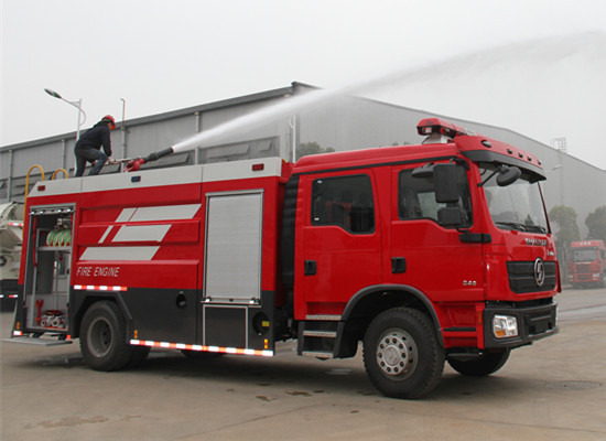 XCMG Official 2024 Year Used Fire Fighting Truck YZR5110 China Water Tank Fire Rescue Truck For Sale - Fire truck: picture 2 XCMG Official 2024 Year Used Fire Fighting Truck YZR5110 China Water Tank Fire Rescue Truck For Sale - Fire truck: picture 2