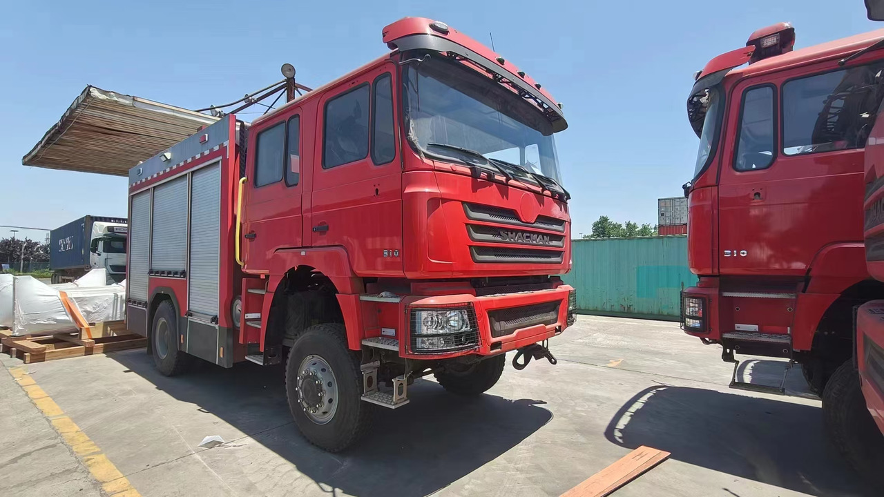 XCMG Official 2024 Year Used Fire Fighting Truck YZR5110 China Water Tank Fire Rescue Truck For Sale - Fire truck: picture 5 XCMG Official 2024 Year Used Fire Fighting Truck YZR5110 China Water Tank Fire Rescue Truck For Sale - Fire truck: picture 5