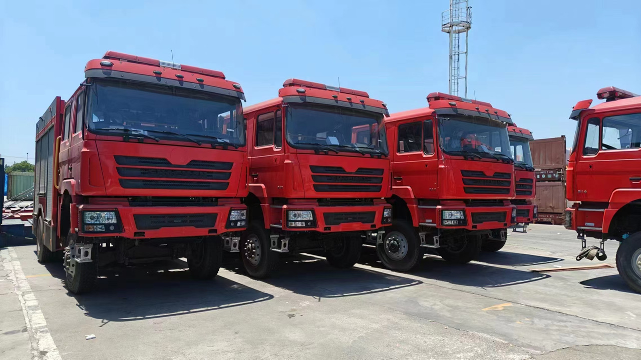 XCMG Official 2024 Year Used Fire Fighting Truck YZR5110 China Water Tank Fire Rescue Truck For Sale - Fire truck: picture 3 XCMG Official 2024 Year Used Fire Fighting Truck YZR5110 China Water Tank Fire Rescue Truck For Sale - Fire truck: picture 3
