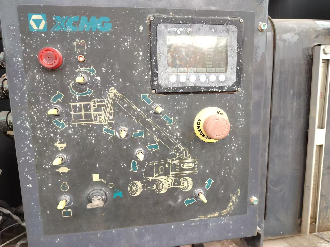 XCMG Official 2024 Year XGS24 Second Hand Self Propelled Aerial Work Platform In Good Condition - Telescopic boom: picture 5 XCMG Official 2024 Year XGS24 Second Hand Self Propelled Aerial Work Platform In Good Condition - Telescopic boom: picture 5