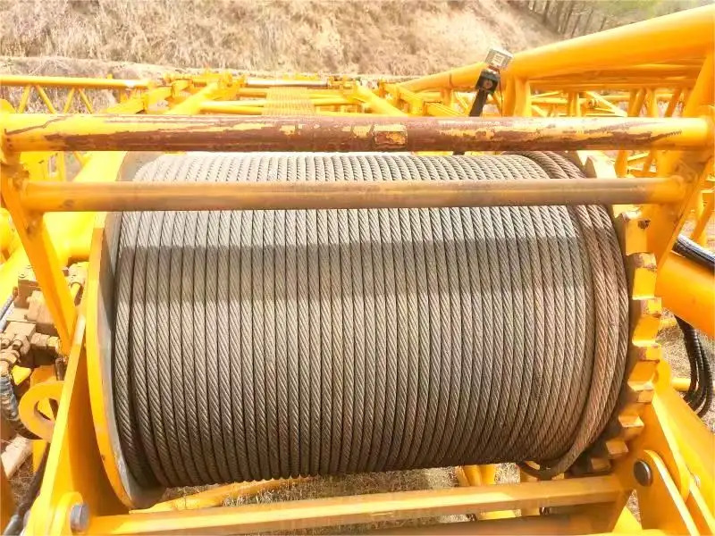 XCMG Official Crane Lifting Equipment Used Crawler crane XGC11000 - Crawler crane: picture 5 XCMG Official Crane Lifting Equipment Used Crawler crane XGC11000 - Crawler crane: picture 5