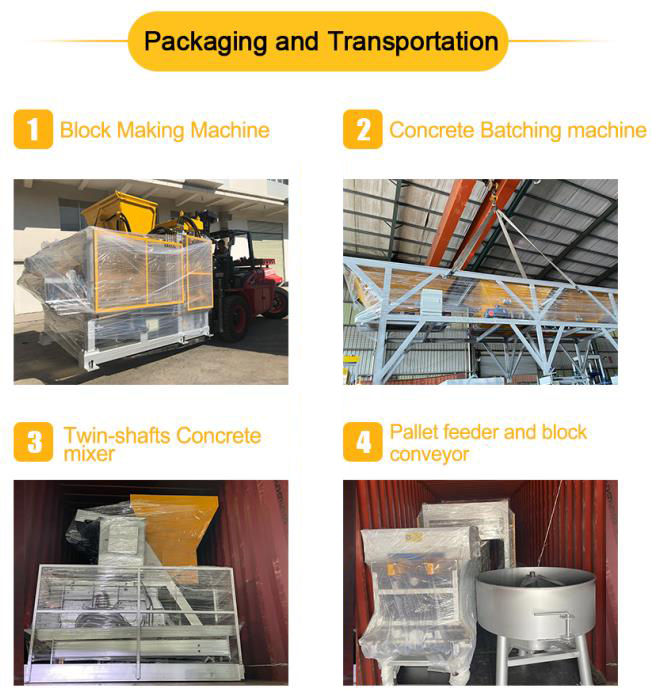 XCMG Official MM6-15 Brick Making Machinery Clay Cement Brick Making Machine - Block making machine: picture 4 XCMG Official MM6-15 Brick Making Machinery Clay Cement Brick Making Machine - Block making machine: picture 4