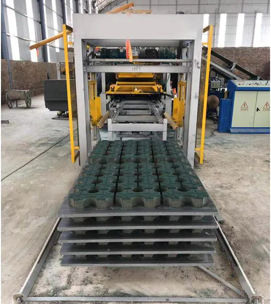 XCMG Official MM8-15 Block Making Machine for Make Clay Brick - Block making machine: picture 5 XCMG Official MM8-15 Block Making Machine for Make Clay Brick - Block making machine: picture 5