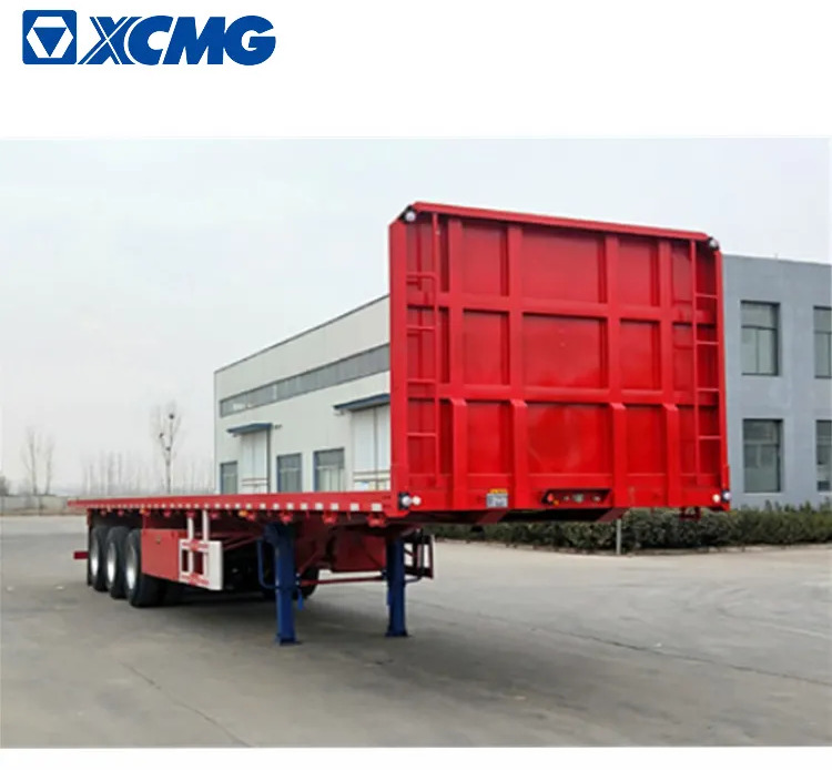 XCMG Official Manufacturer Double Deck Car Transport Trailers Truck Car Carrier Semi Trailer - Autotransporter semi-trailer: picture 2 XCMG Official Manufacturer Double Deck Car Transport Trailers Truck Car Carrier Semi Trailer - Autotransporter semi-trailer: picture 2