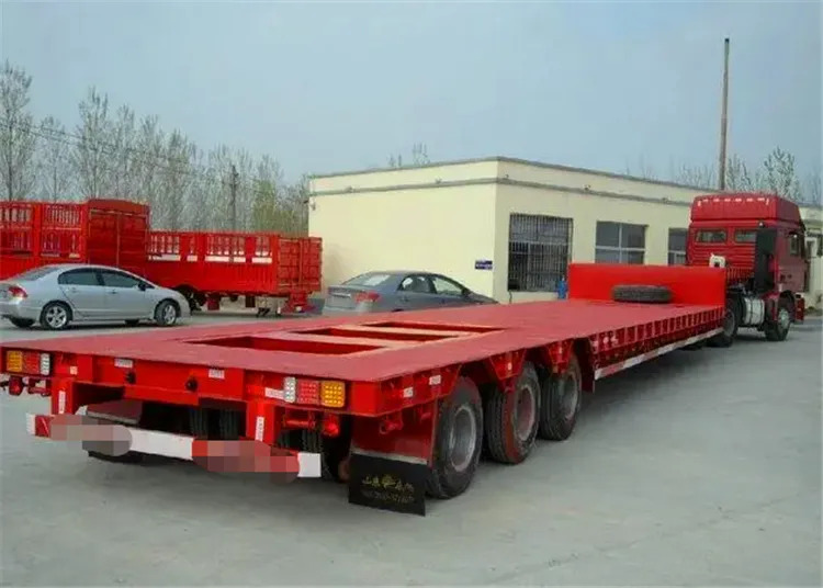 XCMG Official Manufacturer Double Deck Car Transport Trailers Truck Car Carrier Semi Trailer - Autotransporter semi-trailer: picture 4 XCMG Official Manufacturer Double Deck Car Transport Trailers Truck Car Carrier Semi Trailer - Autotransporter semi-trailer: picture 4