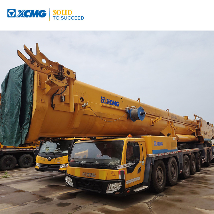 XCMG Official Second Hand Construction Big Crane QAY650A 650 Tons All Terrain Cranes With Good Condition - All terrain crane: picture 1 XCMG Official Second Hand Construction Big Crane QAY650A 650 Tons All Terrain Cranes With Good Condition - All terrain crane: picture 1