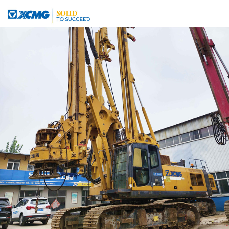 XCMG Official Second Hand Rotary Drill XR180D Used Borehole Drilling Rig Price - Drilling rig: picture 1 XCMG Official Second Hand Rotary Drill XR180D Used Borehole Drilling Rig Price - Drilling rig: picture 1