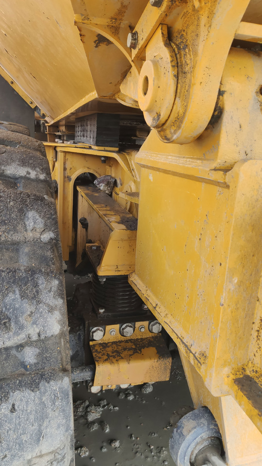 Dumper XCMG Official Used 6*6 Dumper Mining Truck XDA50H Articulated Tipper Truck Dumper Price: picture 11