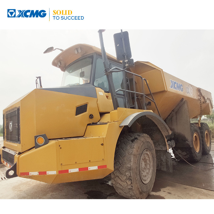 XCMG Official Used 6*6 Dumper Mining Truck XDA50H Articulated Tipper Truck Dumper Price - Dumper: picture 1 XCMG Official Used 6*6 Dumper Mining Truck XDA50H Articulated Tipper Truck Dumper Price - Dumper: picture 1