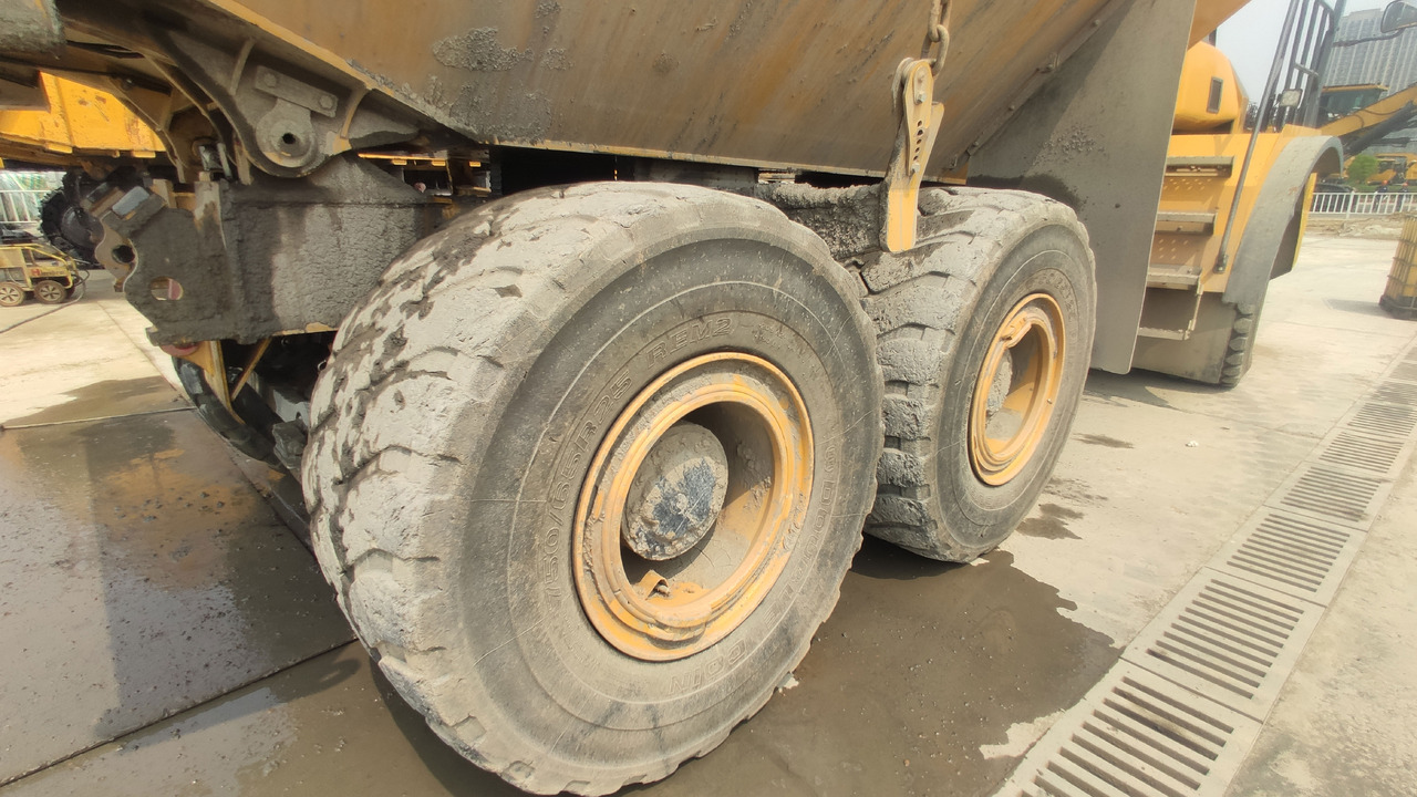 XCMG Official Used 6*6 Dumper Mining Truck XDA50H Articulated Tipper Truck Dumper Price - Dumper: picture 5 XCMG Official Used 6*6 Dumper Mining Truck XDA50H Articulated Tipper Truck Dumper Price - Dumper: picture 5