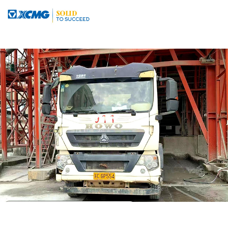 XCMG Official Used Concrete Mixer Truck HOWO G4802D 12m³ Cement Mixer Truck Price - Concrete mixer truck: picture 1 XCMG Official Used Concrete Mixer Truck HOWO G4802D 12m³ Cement Mixer Truck Price - Concrete mixer truck: picture 1