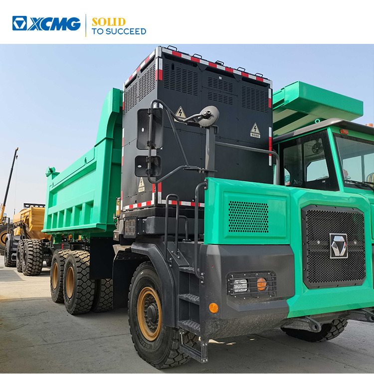 XCMG Official Used Dump Trucks 6x4 XDR80TE 72 Ton China Tipper Trucks For Sale - Dumper: picture 1 XCMG Official Used Dump Trucks 6x4 XDR80TE 72 Ton China Tipper Trucks For Sale - Dumper: picture 1