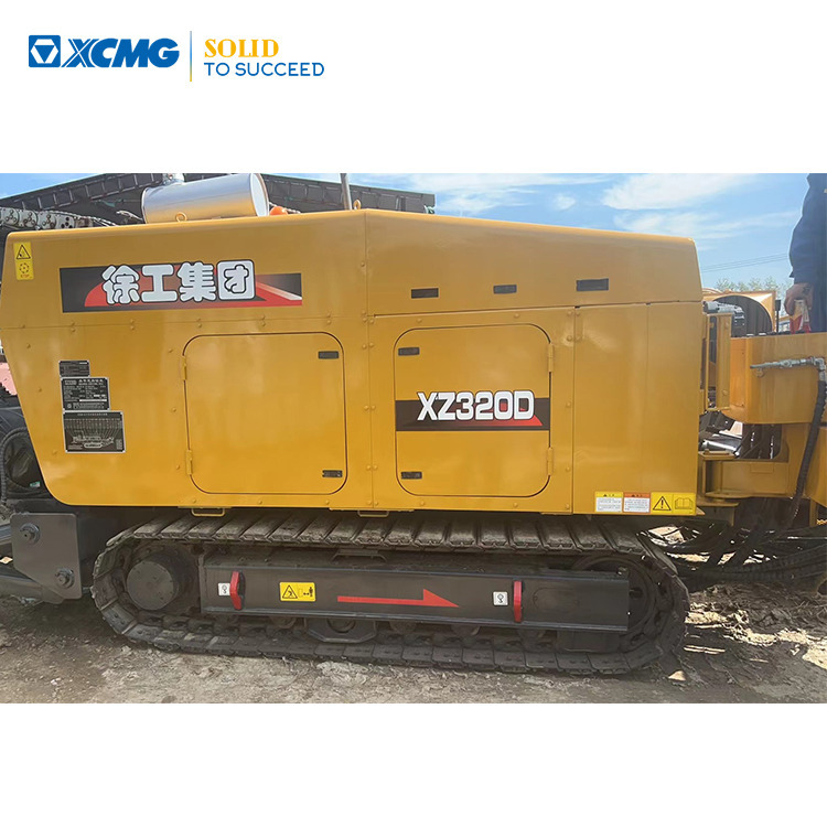 XCMG Official Used Horizontal Directional Drilling Machine XZ320D Hot Sale - Directional boring machine: picture 1 XCMG Official Used Horizontal Directional Drilling Machine XZ320D Hot Sale - Directional boring machine: picture 1