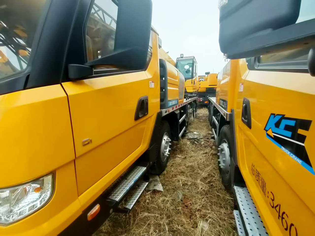 XCMG Official XCT30_M Used Hydraulic Arm Crane For Trucks With High Quality - Mobile crane: picture 3 XCMG Official XCT30_M Used Hydraulic Arm Crane For Trucks With High Quality - Mobile crane: picture 3