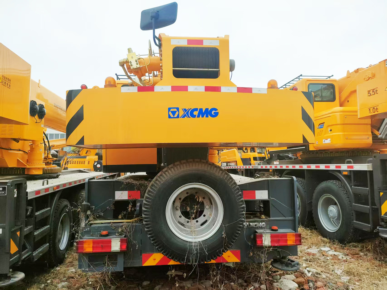 XCMG Official XCT30_M Used Hydraulic Arm Crane For Trucks With High Quality - Mobile crane: picture 5 XCMG Official XCT30_M Used Hydraulic Arm Crane For Trucks With High Quality - Mobile crane: picture 5