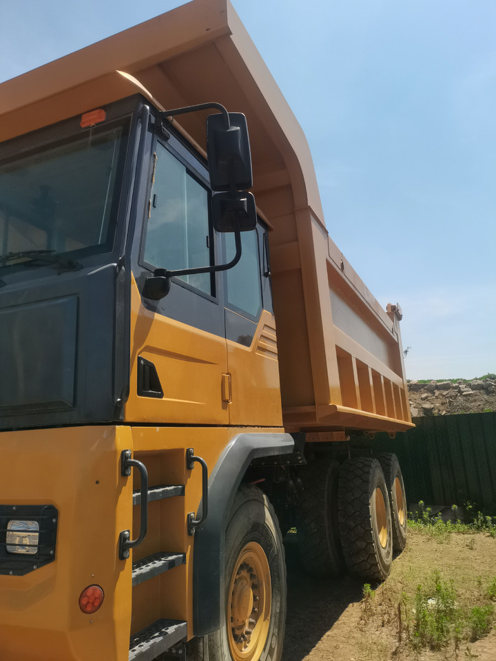 XCMG Official XDR80T 70 Ton Wheel Dumper Second Hand Chinese Tipper Truck Best Price - Dumper: picture 3 XCMG Official XDR80T 70 Ton Wheel Dumper Second Hand Chinese Tipper Truck Best Price - Dumper: picture 3