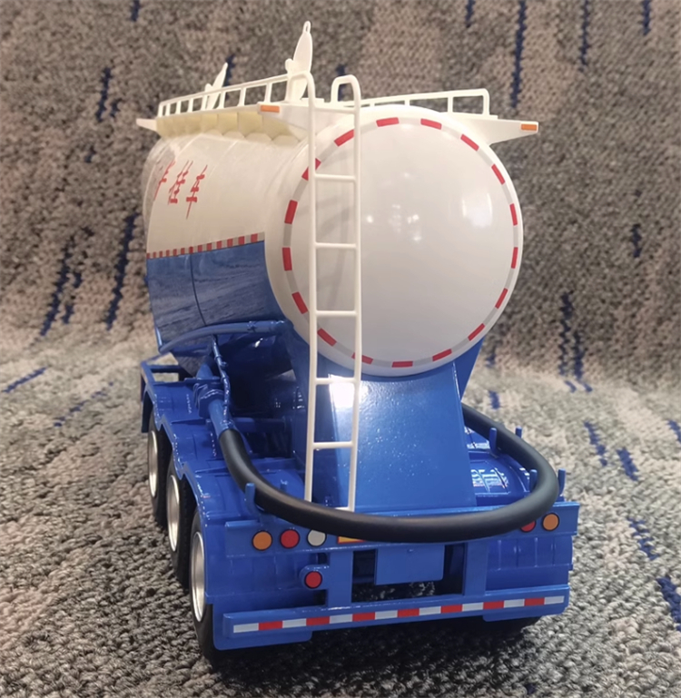 XCMG Official XLXYZ9401GXH Cement Fuel Tanker Semi Trailer - Tank semi-trailer: picture 5 XCMG Official XLXYZ9401GXH Cement Fuel Tanker Semi Trailer - Tank semi-trailer: picture 5