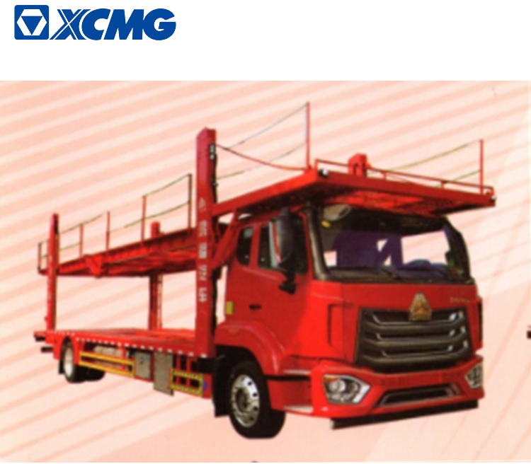 XCMG Official XLYZ5183TCL Brand New Heavy Duty Vehicle Transporter Semi Truck Trailer - Autotransporter semi-trailer: picture 1 XCMG Official XLYZ5183TCL Brand New Heavy Duty Vehicle Transporter Semi Truck Trailer - Autotransporter semi-trailer: picture 1