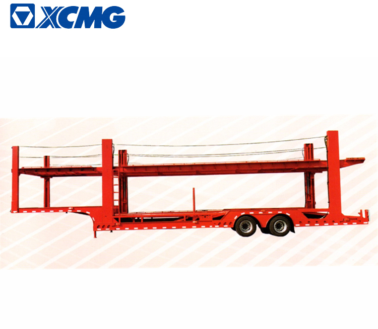 XCMG Official XLYZ5183TCL Brand New Heavy Duty Vehicle Transporter Semi Truck Trailer - Autotransporter semi-trailer: picture 3 XCMG Official XLYZ5183TCL Brand New Heavy Duty Vehicle Transporter Semi Truck Trailer - Autotransporter semi-trailer: picture 3