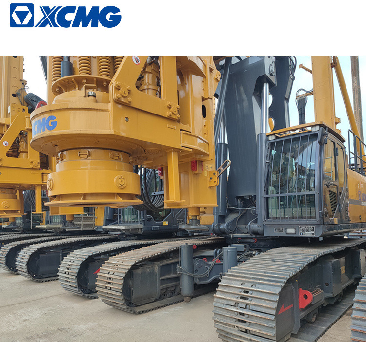 XCMG Official Xe400e Second Hand Hydraulic Rotary Piling Rig Used Rotary Table Drilling Rig - Pile driver: picture 1 XCMG Official Xe400e Second Hand Hydraulic Rotary Piling Rig Used Rotary Table Drilling Rig - Pile driver: picture 1