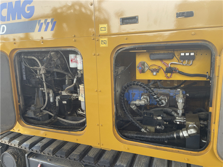 XCMG Second Hand HDD Drill Rigs Xz320d Used Horizontal Directional Drilling Machine for Sale - Directional boring machine: picture 4 XCMG Second Hand HDD Drill Rigs Xz320d Used Horizontal Directional Drilling Machine for Sale - Directional boring machine: picture 4