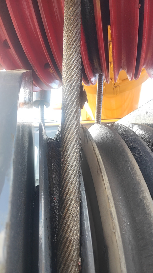 XCMG Truck crane Second Hand mobile hydraulic crane QAY160 Used - Mobile crane: picture 5 XCMG Truck crane Second Hand mobile hydraulic crane QAY160 Used - Mobile crane: picture 5