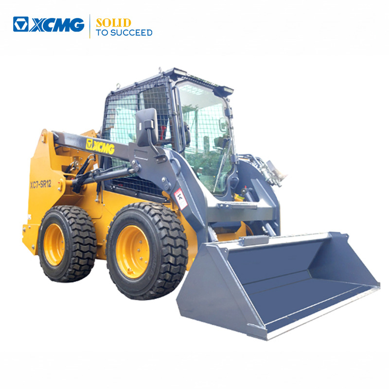 XCMG XC7-SR12 1.2ton skid steer loader price - Skid steer loader: picture 1 XCMG XC7-SR12 1.2ton skid steer loader price - Skid steer loader: picture 1