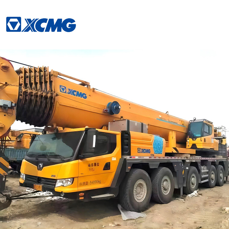 XCMG XCA180L8C 2021 Year Crane Lifting Equipment Used 180 Ton Mobile All Terrain Crane for Sale - All terrain crane: picture 1 XCMG XCA180L8C 2021 Year Crane Lifting Equipment Used 180 Ton Mobile All Terrain Crane for Sale - All terrain crane: picture 1