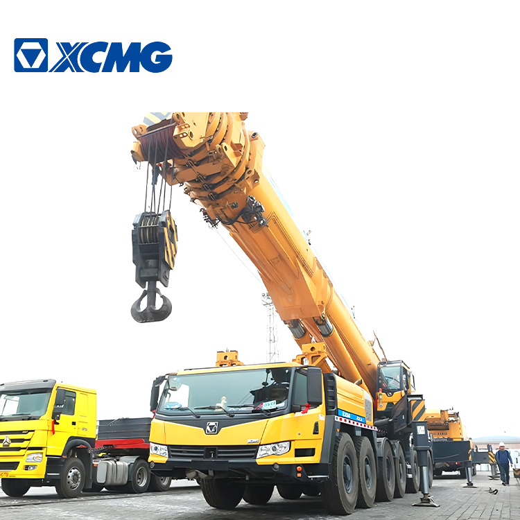 XCMG XCA460 Used Mobile Crane Machine 460 Ton Hydraulic Truck Crane For Sale - All terrain crane: picture 1 XCMG XCA460 Used Mobile Crane Machine 460 Ton Hydraulic Truck Crane For Sale - All terrain crane: picture 1