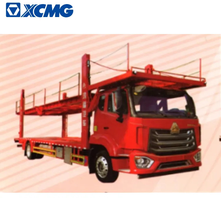 XCMG XCMG Official Manufacturer Flat Bed Container Car Transport Semi Truck Trailer - Autotransporter semi-trailer: picture 1 XCMG XCMG Official Manufacturer Flat Bed Container Car Transport Semi Truck Trailer - Autotransporter semi-trailer: picture 1